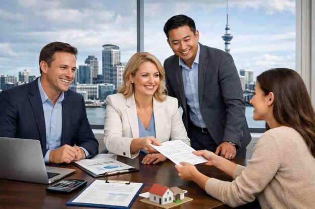 financial advisors NZ