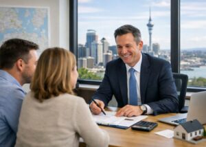 financial broker Auckland